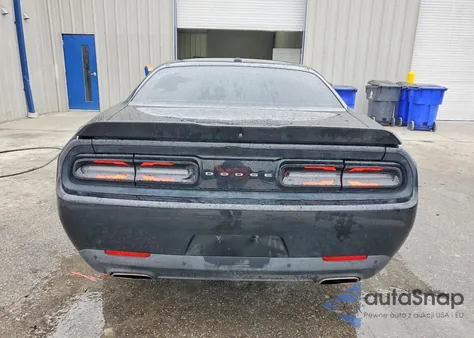 2019 Dodge Challenger Gt z USA, uszkodzony, nr VIN 2C3CDZJG3KH680304